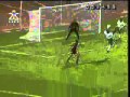 هدف مبارك مصطفى في مرمى منتخب السعوديه على الطاير