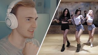 BLACKPINK - 'Lovesick Girls' DANCE PRACTICE VIDEO | The Duke [Reaction]