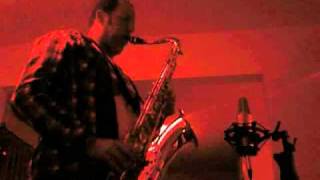 Video thumbnail of "Little Boat (bossa nova on tenor sax) by Crazydaisydoo"