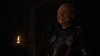 Jaime Lannister nombra caballero a Brienne de Tarth | Game of Thrones 8x2 Español Latino screenshot 4