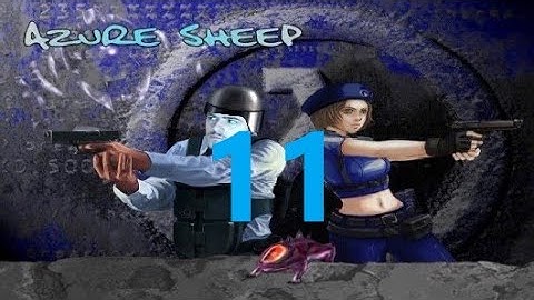 Half-Life: Azure Sheep Part 11