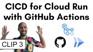 Automate Deployments to GCP ☁️ Cloud Run 🏃 with GitHub Actions