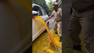 gadi me juice hi juice #comedy #vlog #funny #ai #automobile