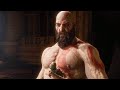 Kratos explains why he betrayed everyone for ares all scenes god of war ragnarok valhalla dlc ps5