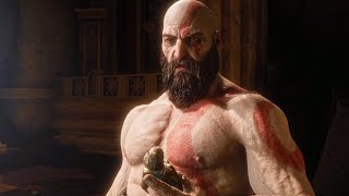 Kratos Explains Why He Betrayed Everyone For Ares (All Scenes) God Of War Ragnarok Valhalla DLC PS5