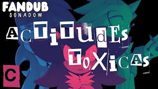 TU ERES MIO~❤️ [SONADOW COMIC] | FANDUB CLASIFICACIÓN ©