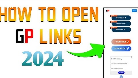 How to Open and Access gp Links: A Step-by-Step Guide [by infinite_source ]