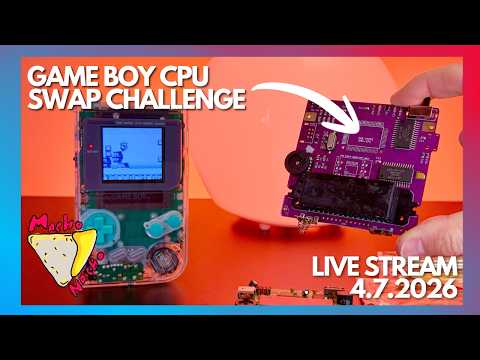 This Cpu Was Not Meant For This Mod | 4.7.2026 Live Stream