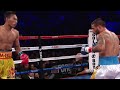 Fight highlights: Lucas Matthysse vs. Tewa Kiram (HBO Boxing After Dark)