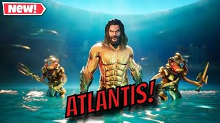 ATLANTIS IS FINALLY HERE!