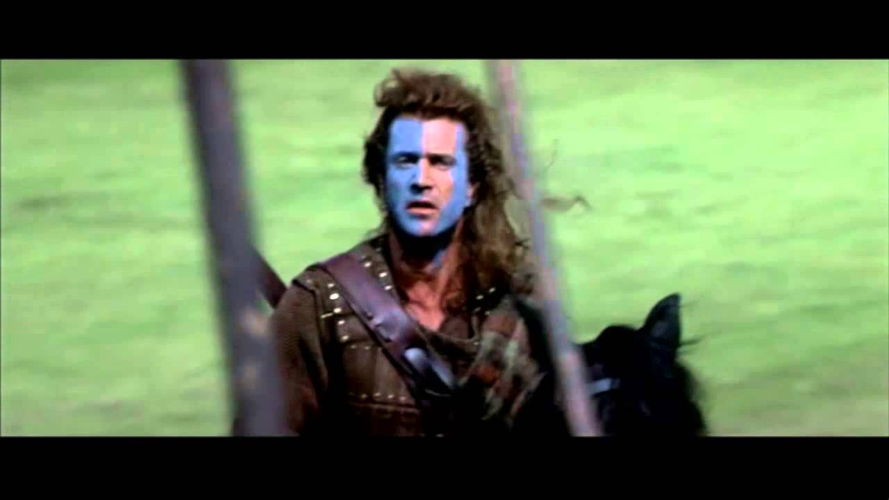 braveheart freedom cry