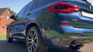 BMW X3 20d M Sport Arden Collective