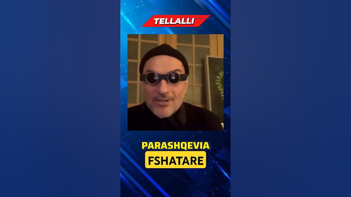 Robert Aliaj shan Parashqevi Simakun