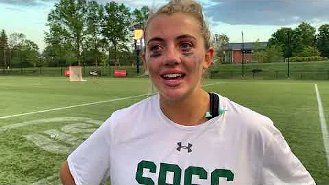 St. Pauls lacrosse Christina Gagnon 05/15/21