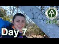 Standing Indian & Albert Mountain | Miles 86-102 | Appalachian Trail 2020