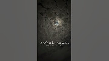 ‏القرآن الكريم سورة القيامة الشيخ أحمد طالب ￼