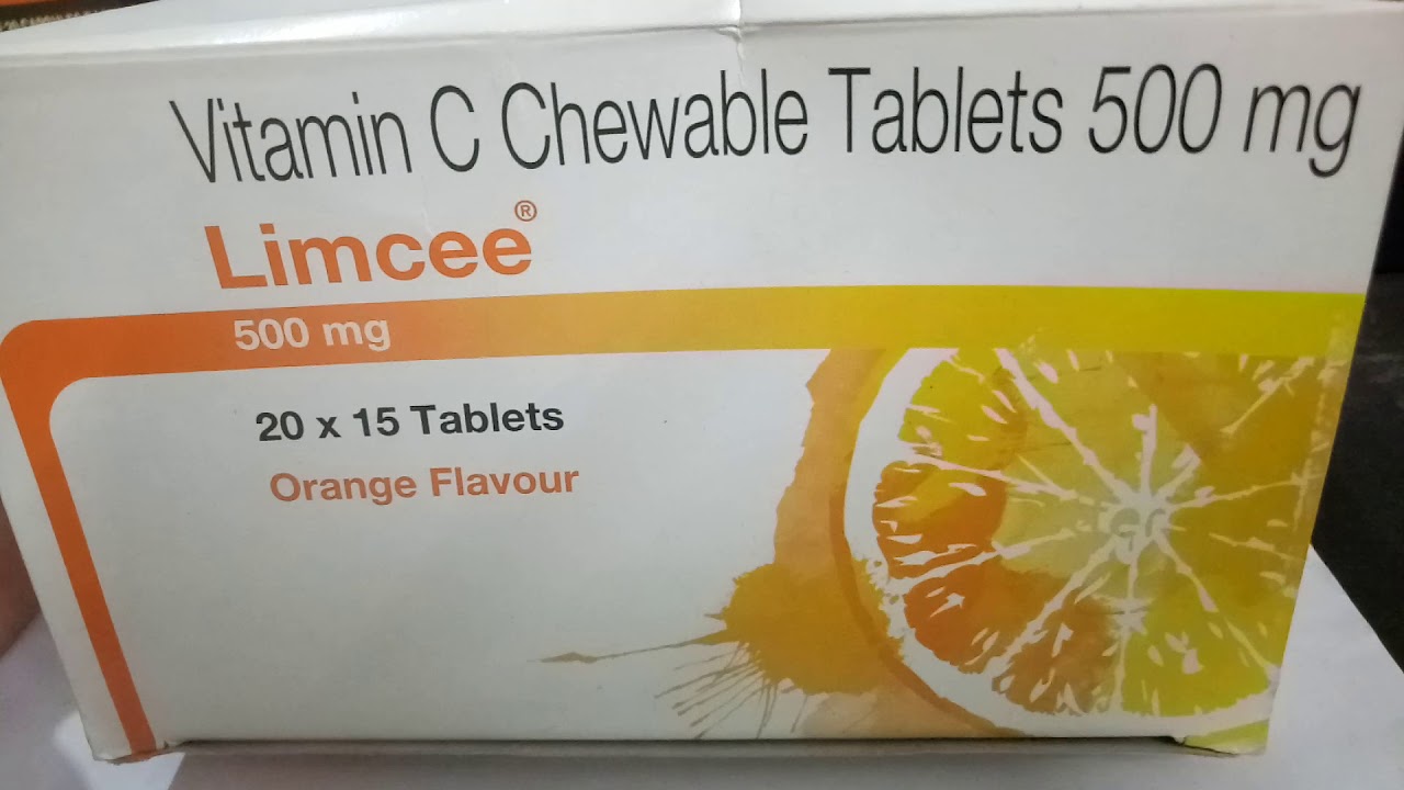 What Is The Benefit Of Limcee Tablet Full Review In Hindi Youtube