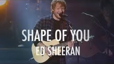 Thumbnail of SHAPE OF YOU | The Megamix ft. Selena Gomez, TØP, Ariana Grande and more