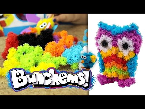 Bunchems Kolorowe Rzepy Spin Master Youtube Bunchems Kolorowe Rzepy Spin Master Youtube