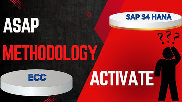 ASAP vs Activate | Which SAP Methodology Fits ?