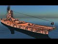 【Battle of Warships】YAMATO vs Three YAMATO(4kill1200K)game play 【Full HD1080p】