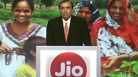 Watch Mukesh Ambani