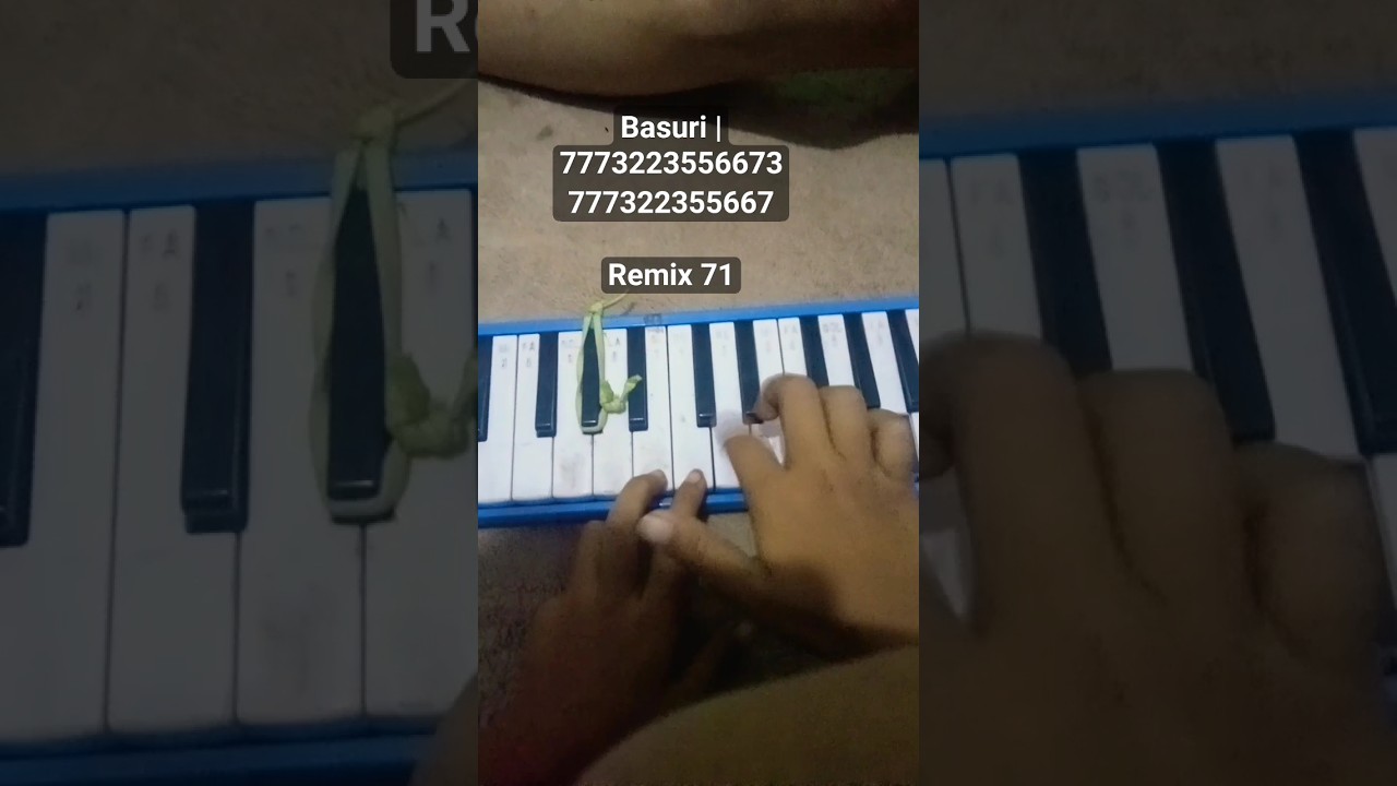 not pianika basuri kebalik remix 🐍🐍 - YouTube