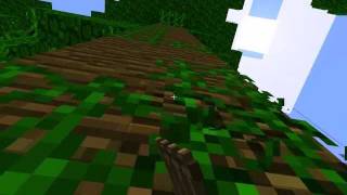 SloAwesome Minecraft 001:Jungle house screenshot 5
