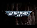 A New Threat in Warhammer 40,000