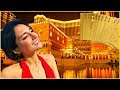 Venetian Hotel and Casino Macau - YouTube