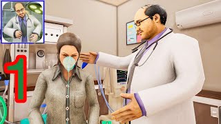 Dream Hospital -Real Doctor 3D gameplay walkthrough part-1 (iOS/Android) screenshot 5