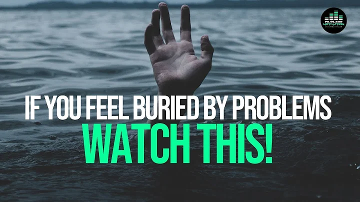 If You Have Too Many Life Problems - WATCH THIS And Bury Them For Good! (Motivational Video) - DayDayNews