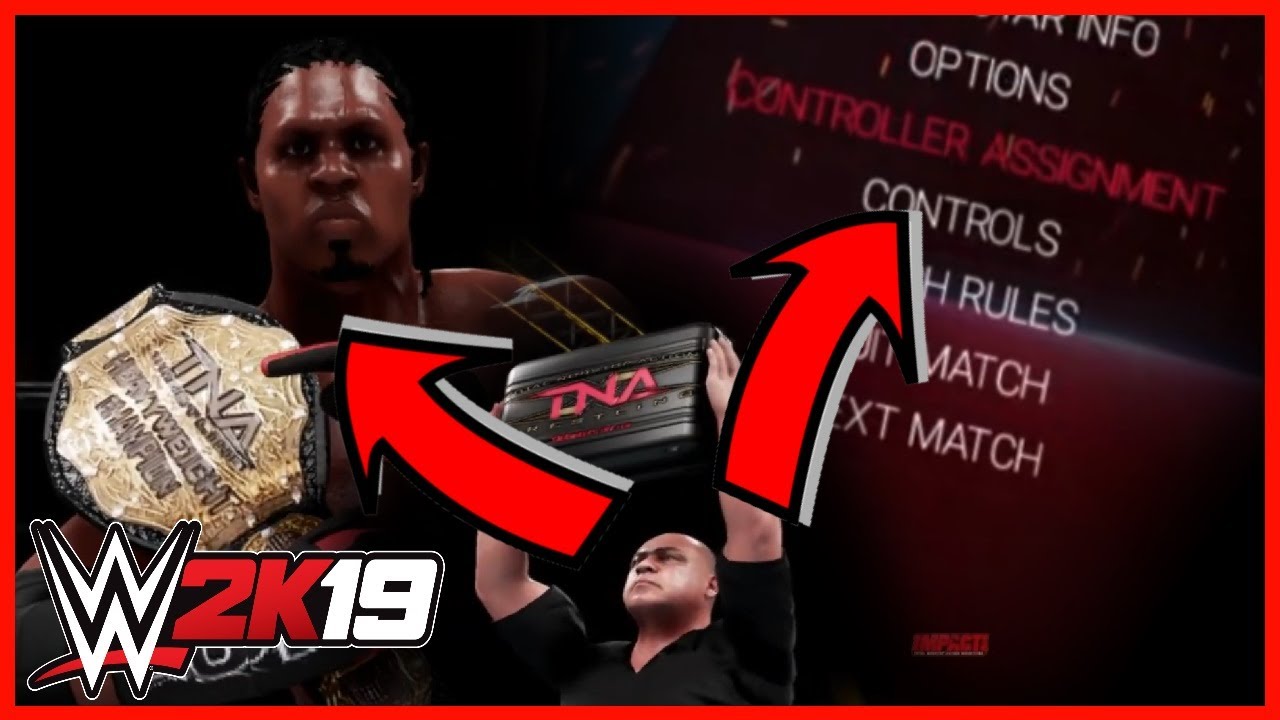 Wwe2k19 How To Cash In Money In The Bank WWE2K19 How To Cash In Money In The Bank And Play The Cash In, In