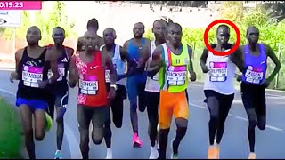 The Venice Marathon 2023 Was INSANE (Crazy Sprint Finish)