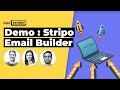 Demo  stripo email builder
