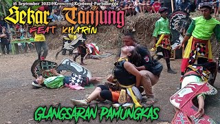 JANTURAN PAMUNGKAS EBEG SEKAR TANJUNG||KRENCENG KEJOBONG