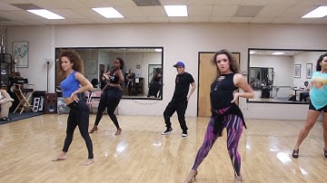 PumpStrut Class at Zouk Limited Mini Congress