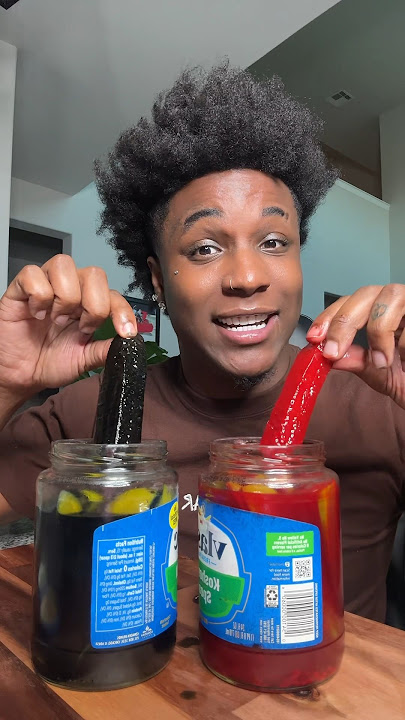 Kool-aid pickles 🥒