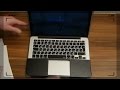 Аксессуары для MacBook Pro Retina 13" (Кейс и русская Клава)
