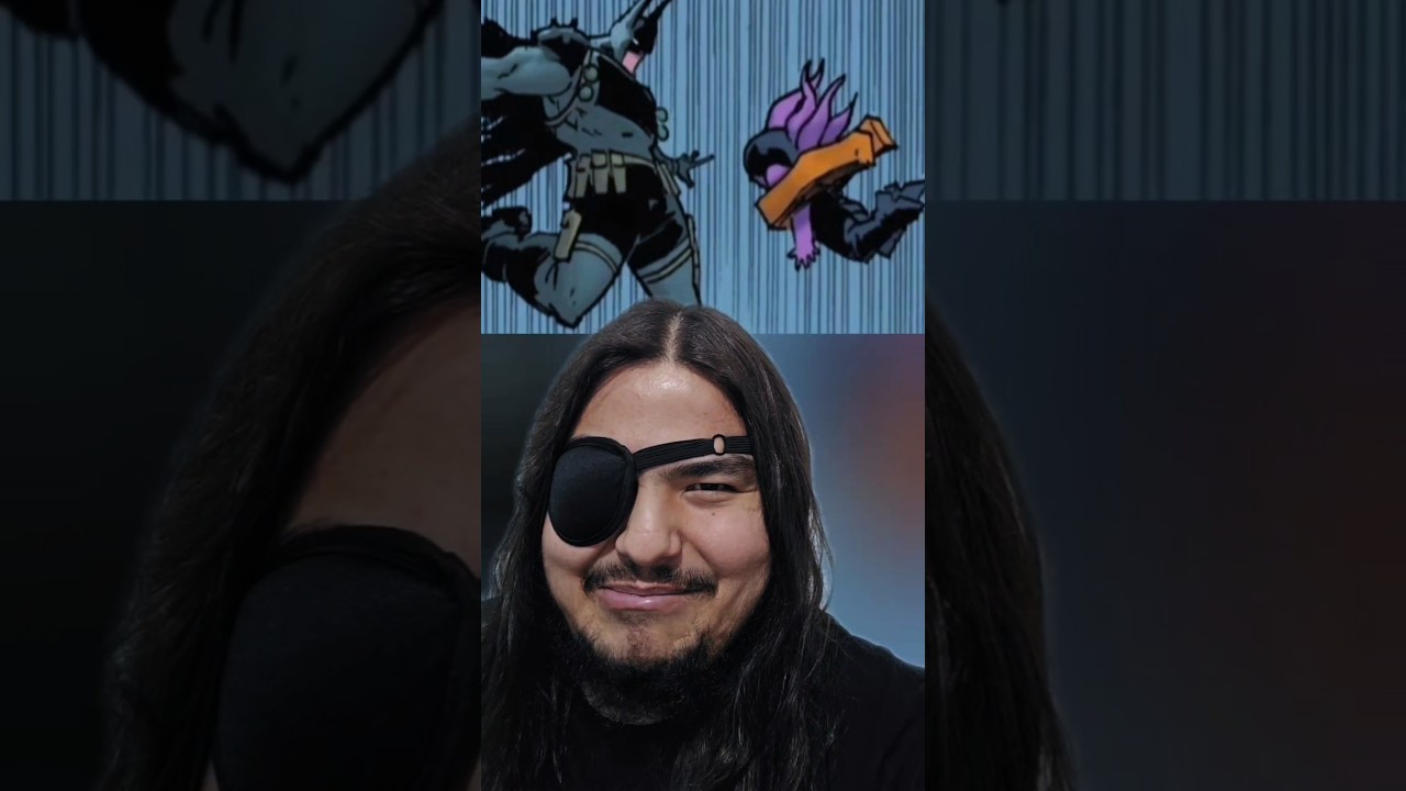 Batman Absoluto vai ganhar uma série animada no DCU e isso quer dizer qu3 essa cena do quadrinho...