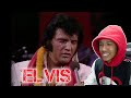 IS HE CRYING ???! Elvis Presley - An American Trilogy