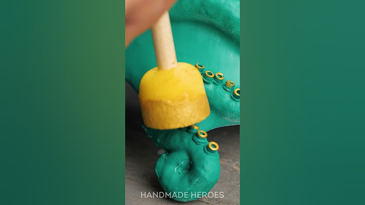 Craft Your Own Realistic Octopus Bust and Mermaid Tail! 🧜‍♀️🐙
