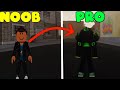 I pretended to be a NOOB in Da Hood (Noob Disguise Trolling)