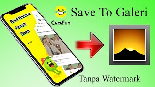 Download Video Cocofon Video lucu WA status tanpa watermark