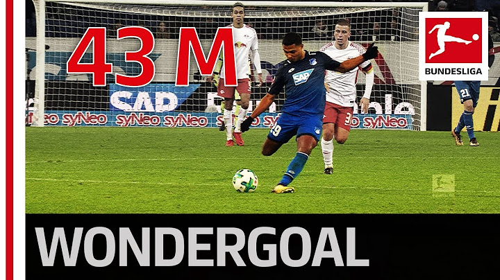 43.5 Metres Out! Serge Gnabry’s Unbelievable Long-Range Goal