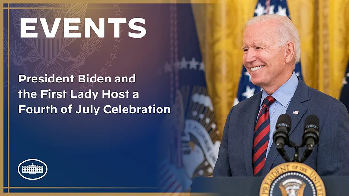 President Biden and the First Lady Host a Fourth of July Celebration - DayDayNews
