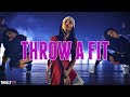 Tinashe  throw a fit  dance choreography by jojo gomez  tmillytv