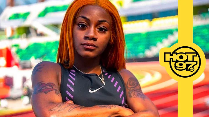 Did Sha'Carri Richardson Play Herself After Allege...