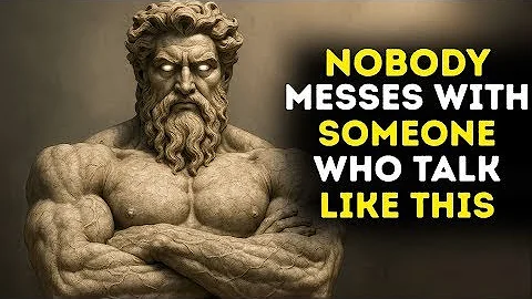 5 Powerful Phrases That Instantly Command Respect | Stoicism & Stoic Wisdom