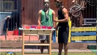 Kelly and Pedro Taste Test 07/03 pt2